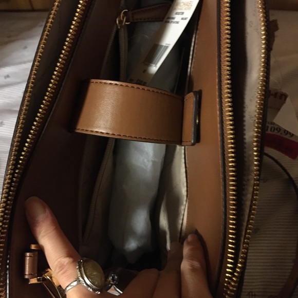 Michael kors Houston satchel - Picture 5 of 8